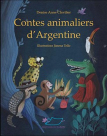 Alex Laupeze interviewe Denise Anne Clavilier autour des "Contes animaliers d'Argentine" Alex Laupeze interviewe Denise Anne Clavilier autour des "Contes animaliers d'Argentine"