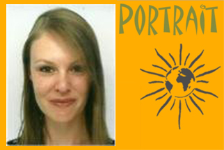 Portrait : Adeline Sarot