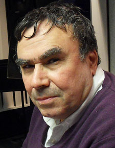 Itinéraire : Benjamin Stora