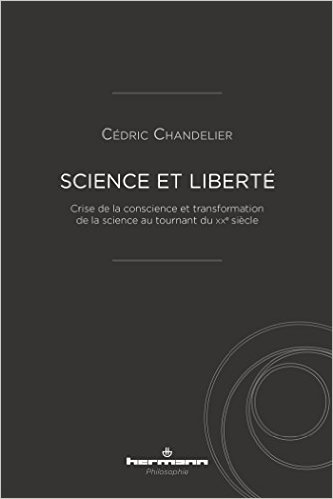 Science et liberté, Cédric Chandelier
