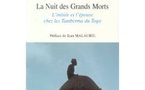 La Nuit des Grands Morts. L'initiée et l'épouse chez les Tamberma du Togo