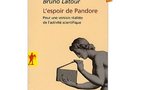 L'espoir de Pandore, Pour une version réaliste de l'activité scientifique