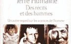Terre Humaine - Des récits et des hommes : Un autre regard sur les Sciences de l'homme