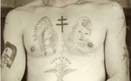 Le corps stigmatisé en prison, l'affirmation de son identité par le tatouage depuis 1945