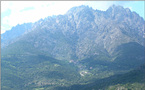 Les aiguilles de U Pulasca Les aiguilles de U Pulasca