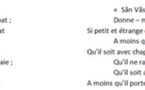 Aspects de la magie "des épousailles" dans la région sagalienne de Somes Aspects de la magie "des épousailles" dans la région sagalienne de Somes