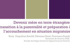Devenir mère en terre étrangère : préparation à l'accouchement en contexte interculturel Devenir mère en terre étrangère : préparation à l'accouchement en contexte interculturel