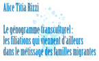 Le génogramme transculturel : les filiations qui viennent d'ailleurs dans le métissage des familles migrantes