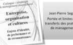 Portée et limites des transferts des pratiques de management.