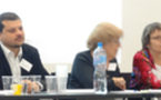 Philippe Pierre, Franck Provost, Jacqueline Barus-Michel, Maryse Dubouly, Myriam Graber