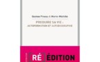 "Biographies croisées" de Christine Delory, avec Gaston Pineau et Jean Ferreux, autour des ouvrages : "Produire sa vie : autoformation et autobiographie" et "Prise de ris(que). Pamphlet autobiographique"