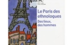 Rencontre avec Anne Monjaret autour de : "Le Paris des ethnologues. Des lieux, des hommes.", Revue d'ethnologie française Tome XLII - n°3.