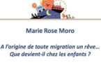 A l'origine de toute migration, un rêve... Que devient-il chez les enfants ?