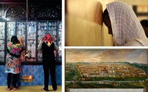 Exposition Lieux saints partagés